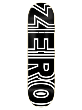 Zero Zero Bold Deck