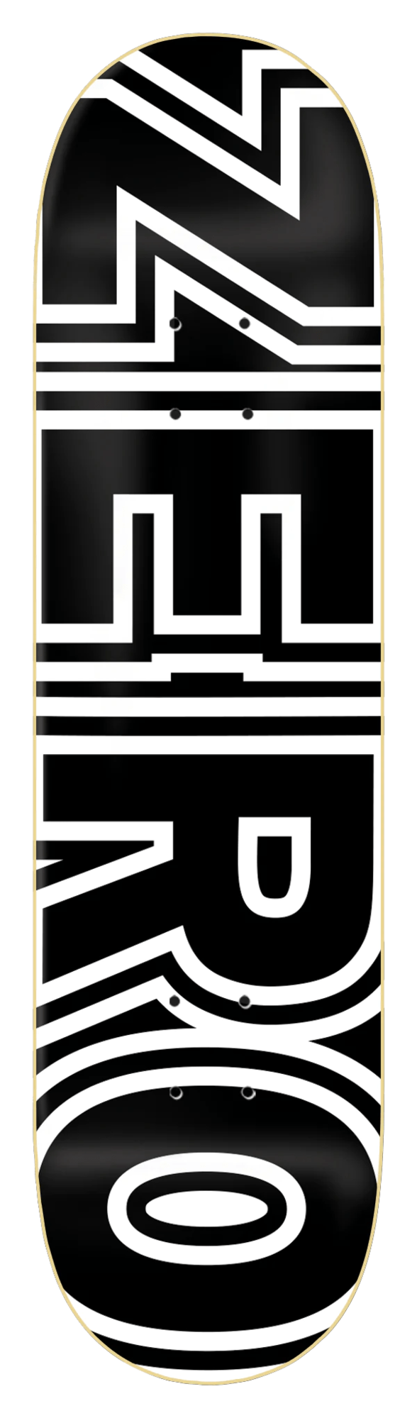 Zero Zero Bold Deck