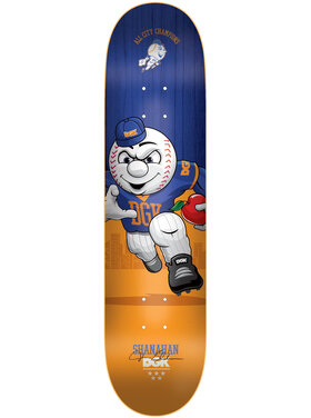 Dgk Shanahan All City Champions Deck | Multi