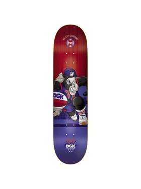 Dgk Kalis All City Champions Deck | Multi