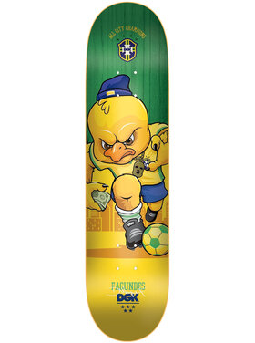 Dgk Fagundes All City Champions Deck | Multi