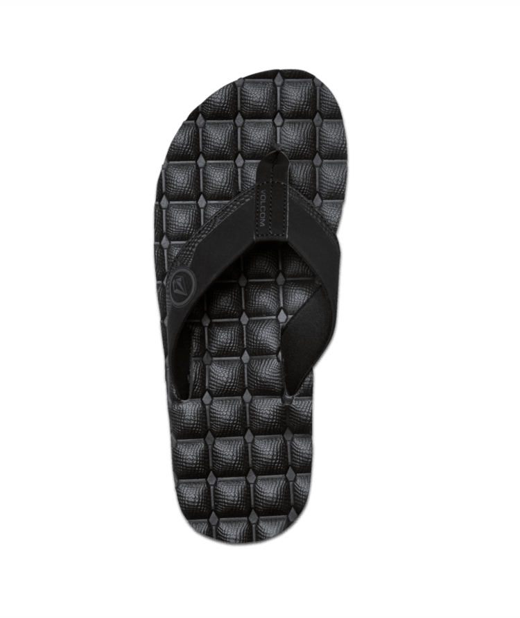 Volcom Volcom Recliner (Mens) | Black Destructo