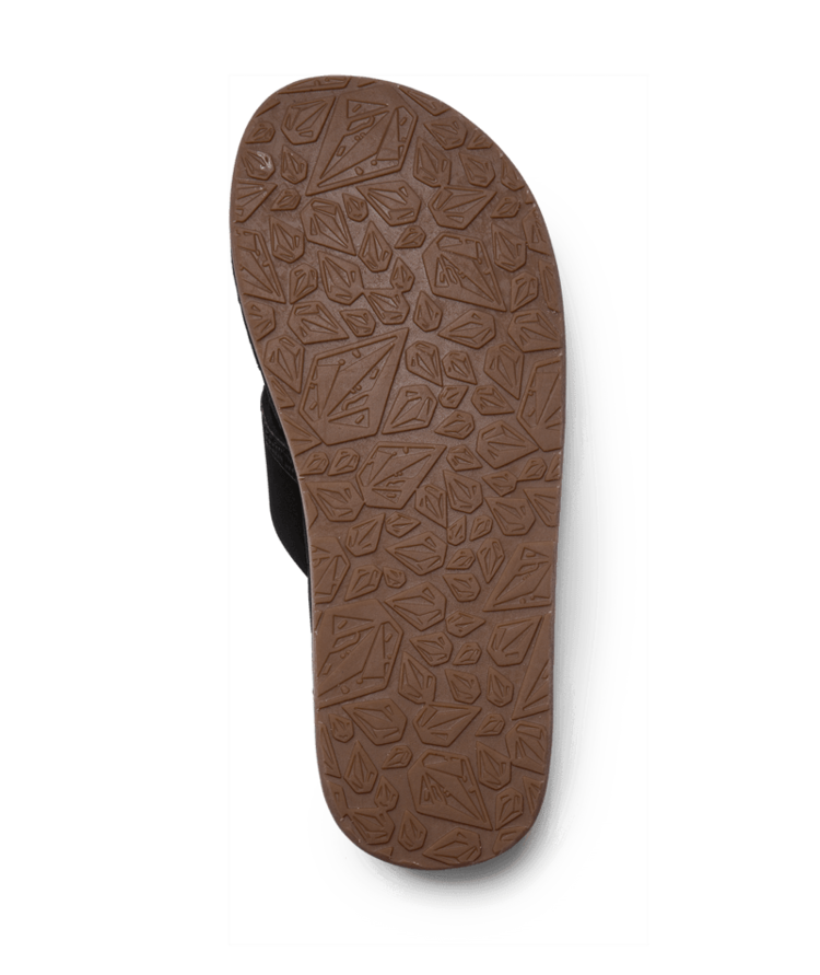 Volcom Volcom Recliner (Mens) | Black Destructo