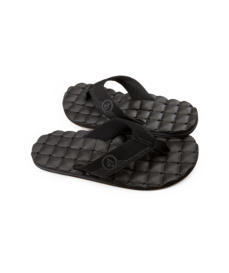 Volcom Volcom Recliner (Mens) | Black Destructo