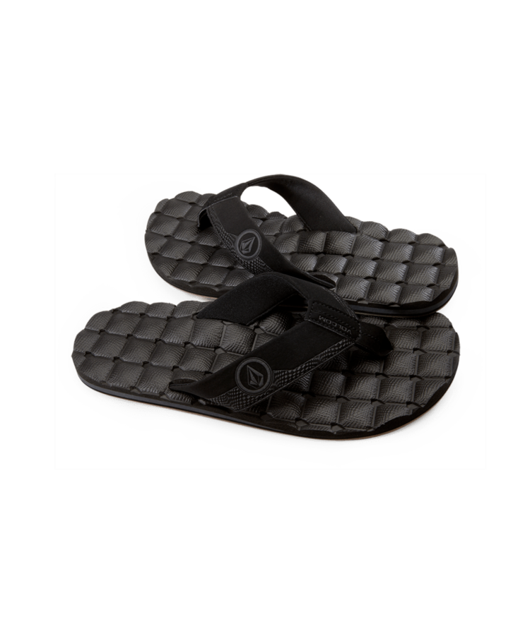 Volcom Volcom Recliner (Mens) | Black Destructo