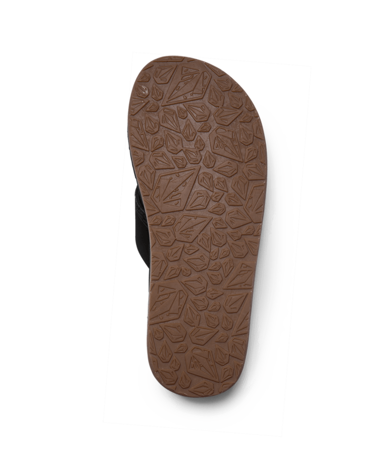 Volcom Volcom Recliner (Mens) | Black Destructo