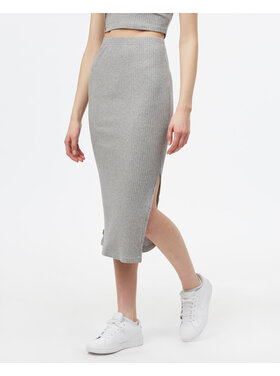 Tentree Tentree Walden Skirt (Womens) | Grey Htr