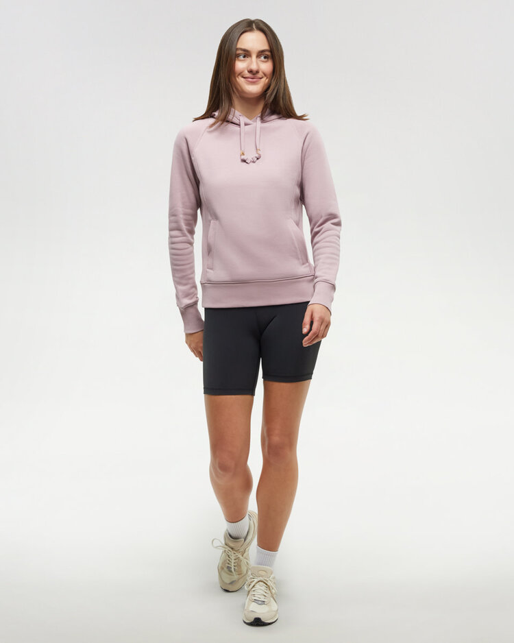 Tentree Tentree Elm Hoodie (Womens) | Vintage Mauve