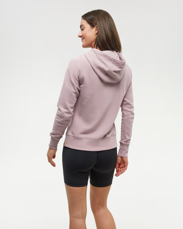 Tentree Tentree Elm Hoodie (Womens) | Vintage Mauve