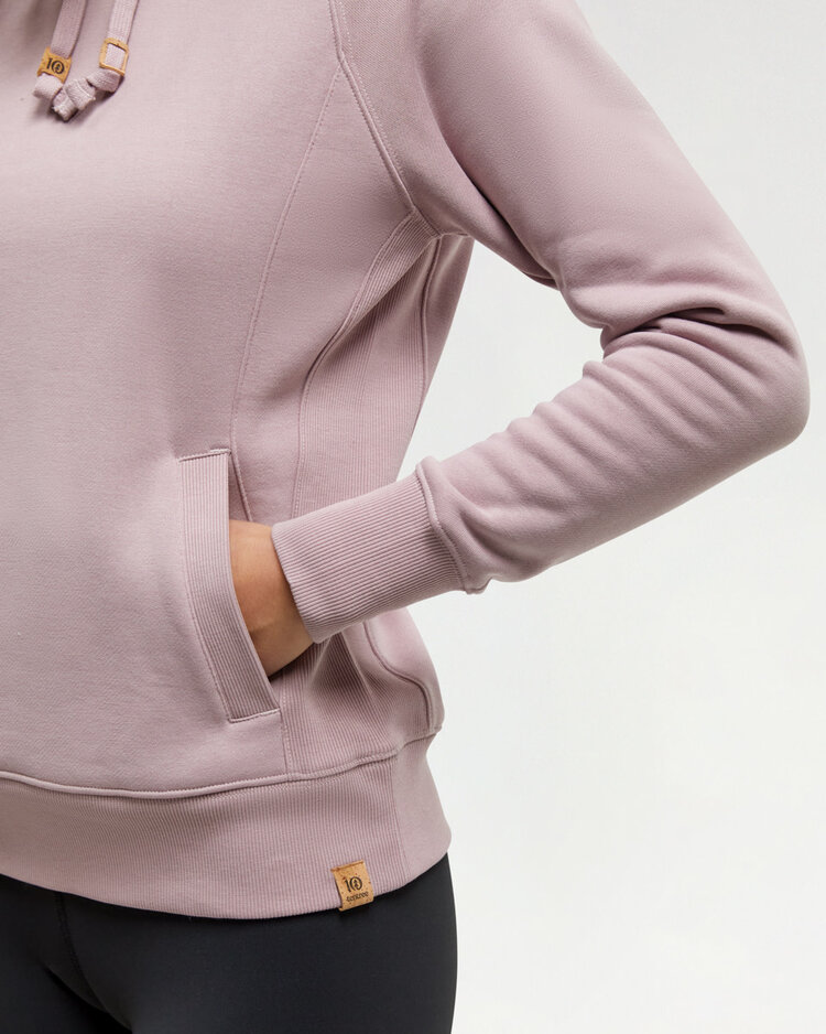 Tentree Tentree Elm Hoodie (Womens) | Vintage Mauve