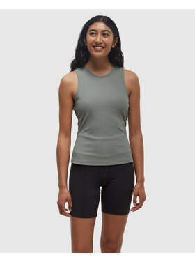 Tentree Tentree Haines Tank (Womens) | Agave Green