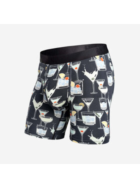 BN3TH Bn3Th Classic Icon Boxer Brief Print | Cocktails-Black