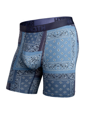 BN3TH Bn3Th Classic Icon Boxer Brief Print | Cowboy Bandana- Navy