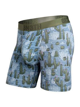 BN3TH Bn3Th Classic Icon Boxer Brief Print | Desert Vista-Fog