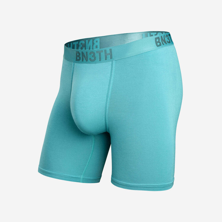 BN3TH Bn3Th Classic Icon Boxer Brief Solid | Indo Blue