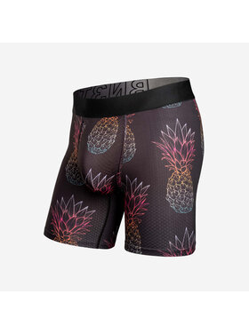 BN3TH Bn3Th Entourage Boxer Brief Print | Oversized Pineapple Fade-Black