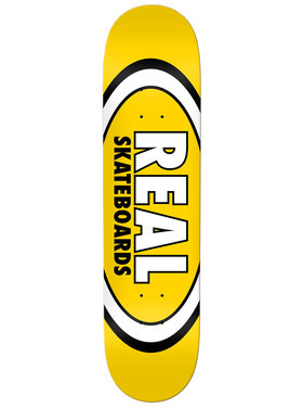 Real Real Team Classic Oval