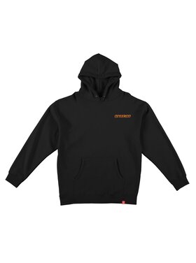 Spitfire Spitfire Og Classic Flame Hood (Mens) | Blk/Red/Yel Print