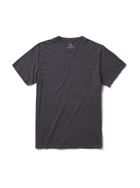 Roark Roark Made To Fade Tee (Mens) | Washed Black
