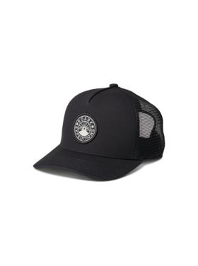 Roark Roark Station Trucker (Mens) | Black