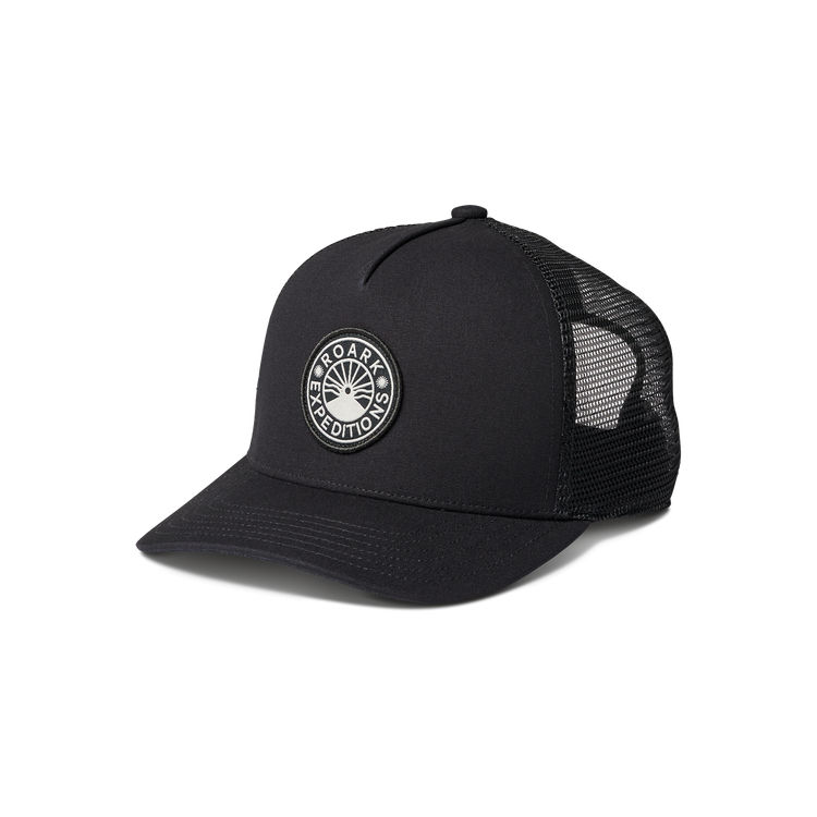 Roark Roark Station Trucker (Mens) | Black