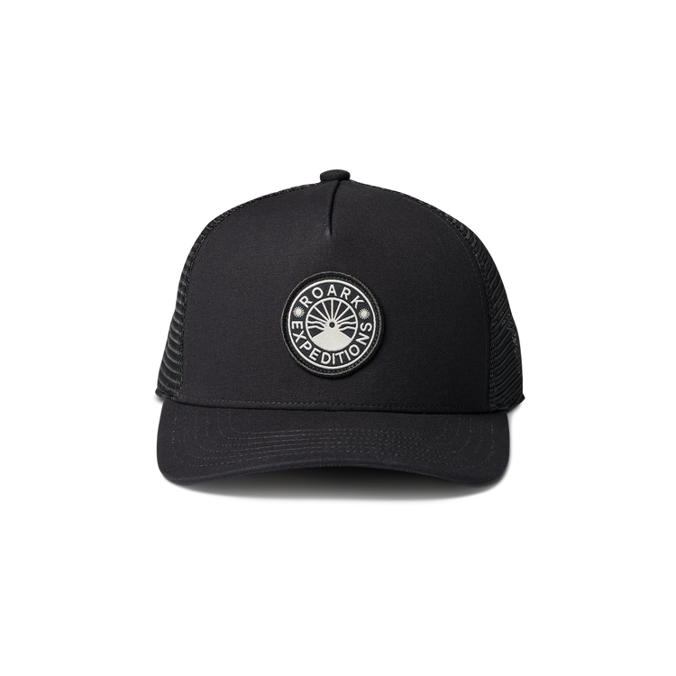 Roark Roark Station Trucker (Mens) | Black