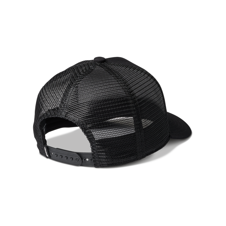 Roark Roark Station Trucker (Mens) | Black