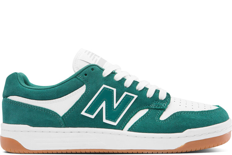 New Balance New Balance Bronze56K X 480 (Mens) | Vintage Teal