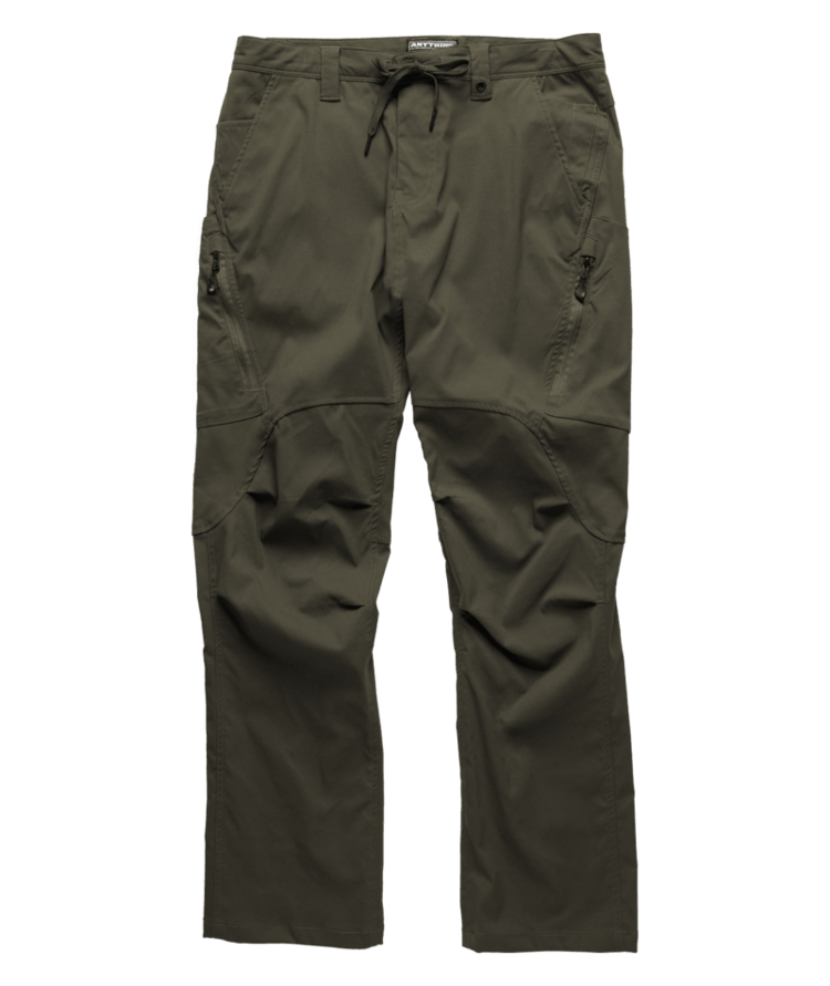 686 686 Anything Cargo Pant - Relaxed (Mens) | Dusty Fatigue