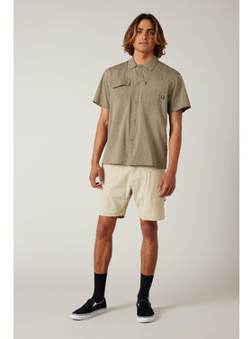 686 686 Everywhere Featherlight Short (Mens) | Putty