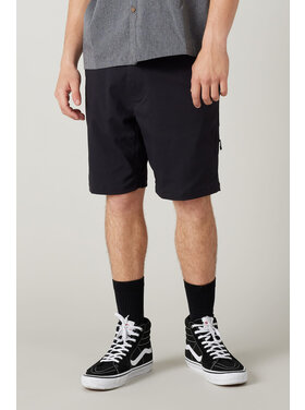 686 686 Everywhere Hybrid Short 9" (Mens) | Black