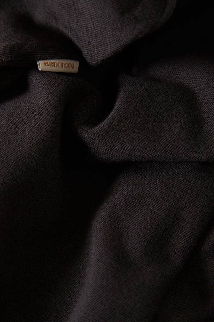 Brixton Brixton Carefree Organic Gd Slim Dress (Womens) | Black