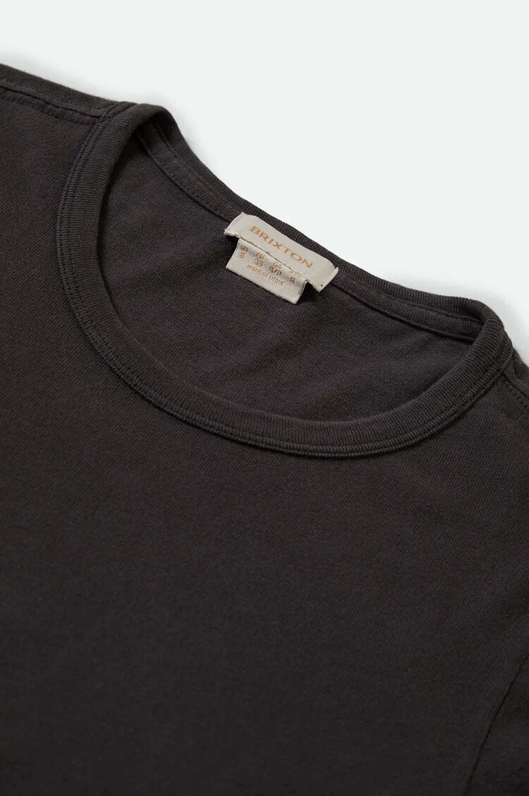 Brixton Brixton Carefree Organic Gd Slim Dress (Womens) | Black