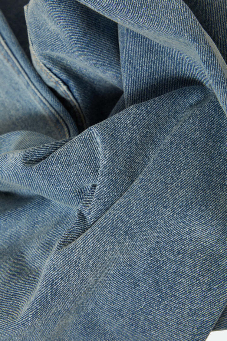 Brixton Brixton Margo Cropped 5 Pocket Pant (Womens) | Light Denim