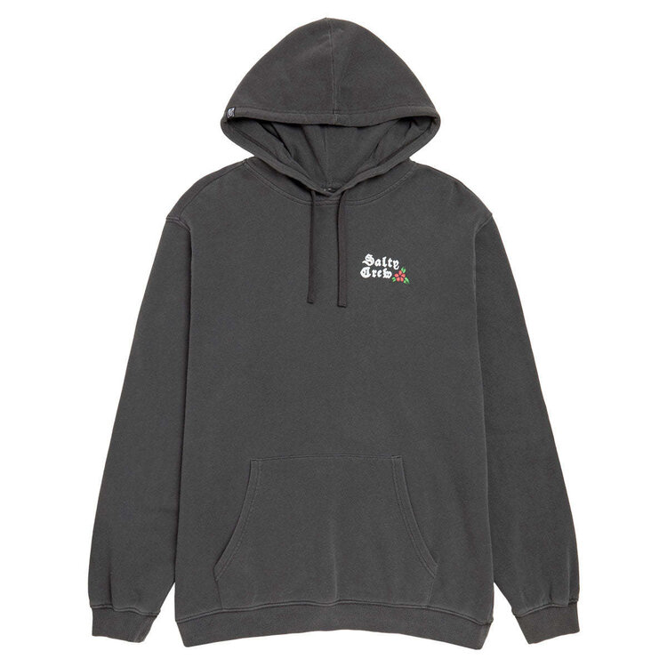 Salty Crew Salty Crew Old School Vintage Fleece (Mens) | Coal