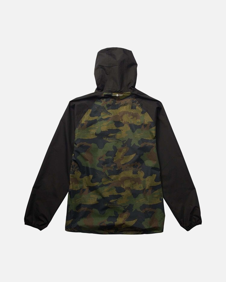 Salty Crew Salty Crew Stash Jacket (Mens) | Camo