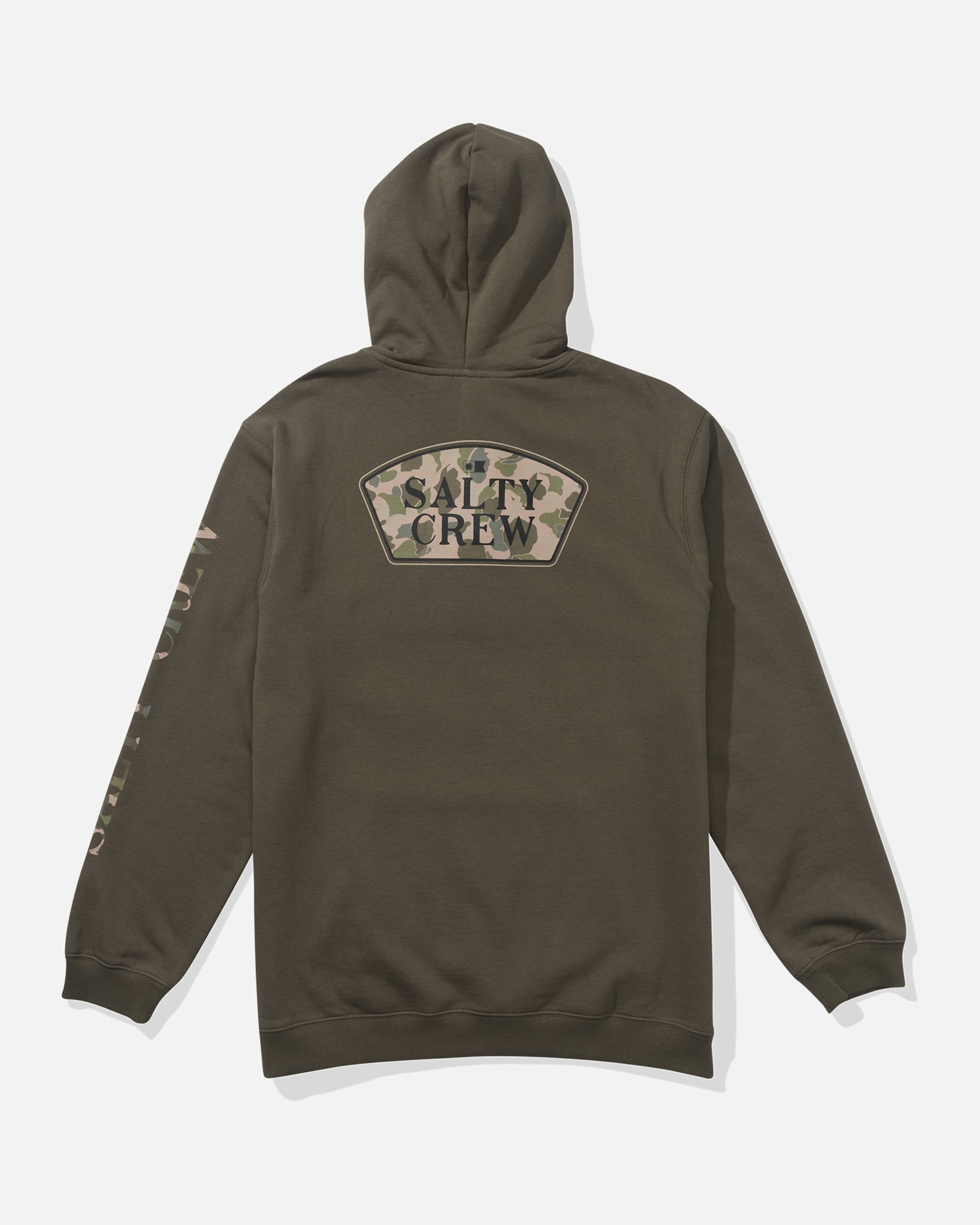 Salty Crew Filler Up Hooded Fleece Salty Crew Filler Up Hooded Fleece