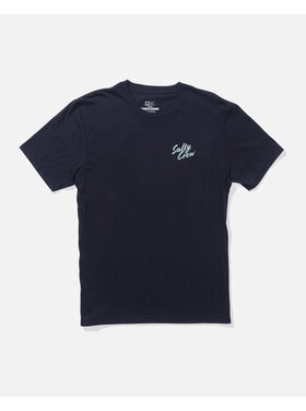 Salty Crew Salty Crew Fish Bowl Ss Tee (Mens) | Navy