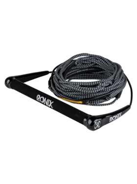 Ronix Ronix Combo 3.0-Hide Grip W/70Ft. 4-Sect. Hyb. Solin 2025 | Black