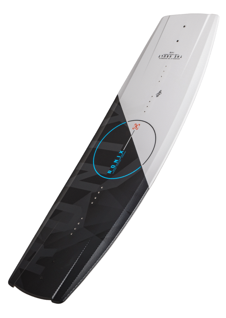 Ronix Ronix Vault Board 2025 (Mens) | Textured White/Black