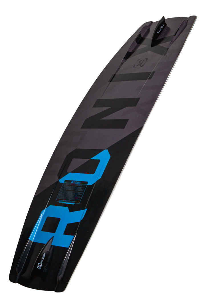 Ronix Ronix Vault Board 2025 (Mens) | Textured White/Black
