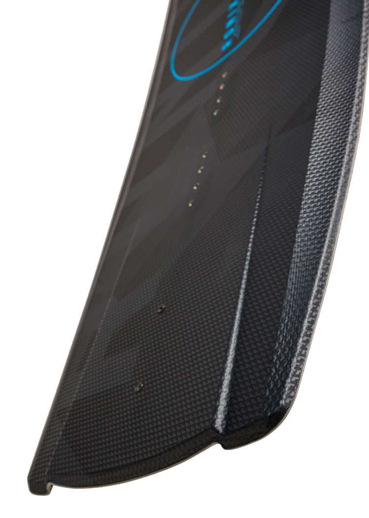 Ronix Ronix Vault Board 2025 (Mens) | Textured White/Black