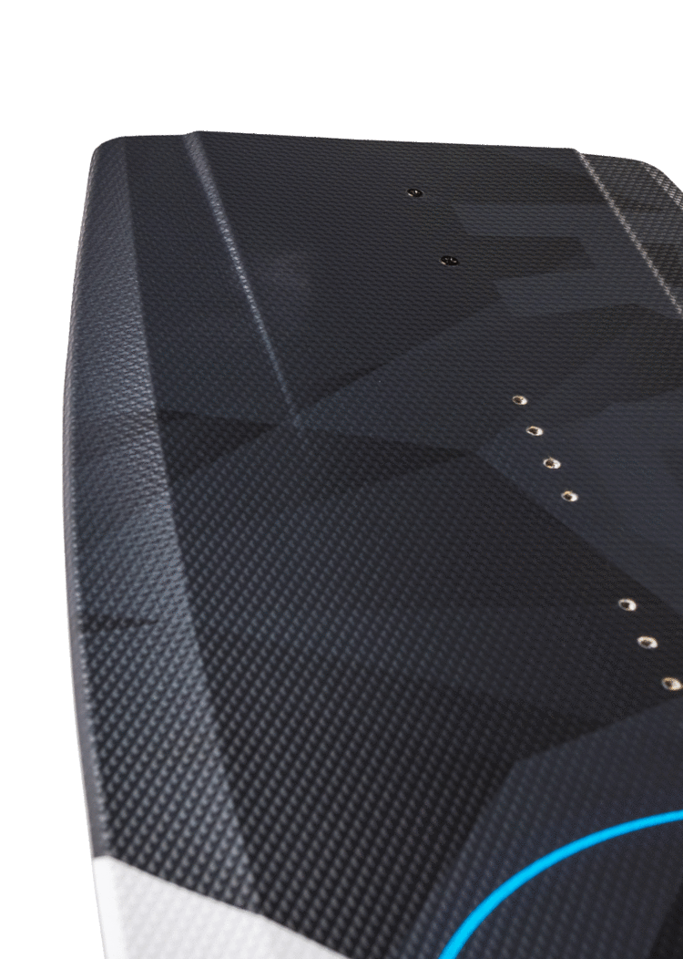 Ronix Ronix Vault Board 2025 (Mens) | Textured White/Black