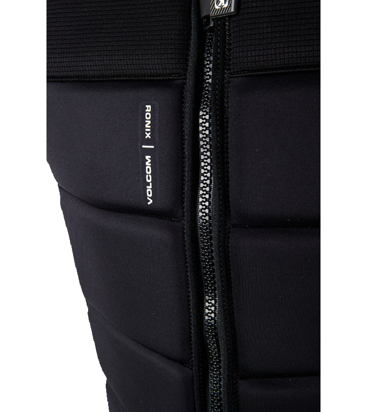 Ronix Ronix Volcom Impact Vest 2025 (Mens) | Black/Death Stones