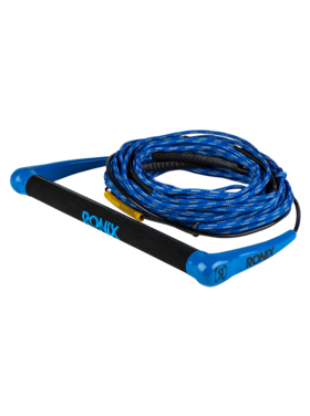 Ronix Ronix Combo 3.0-Hide Grip W/70Ft. 4-Sect. Hyb. Solin 2025 | Blue