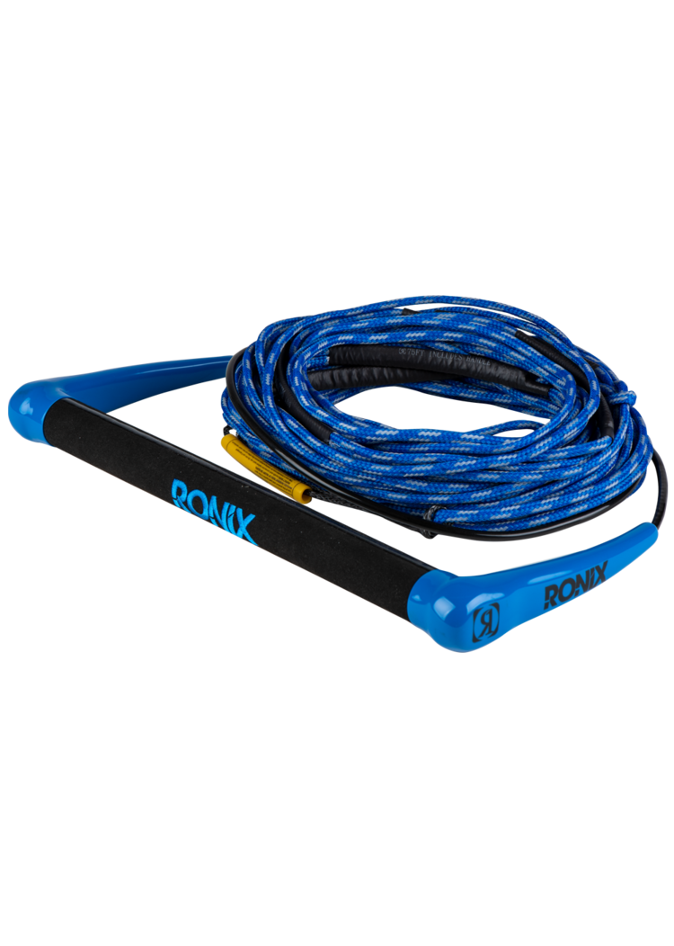 Ronix Ronix Combo 3.0-Hide Grip W/70Ft. 4-Sect. Hyb. Solin 2025 | Blue