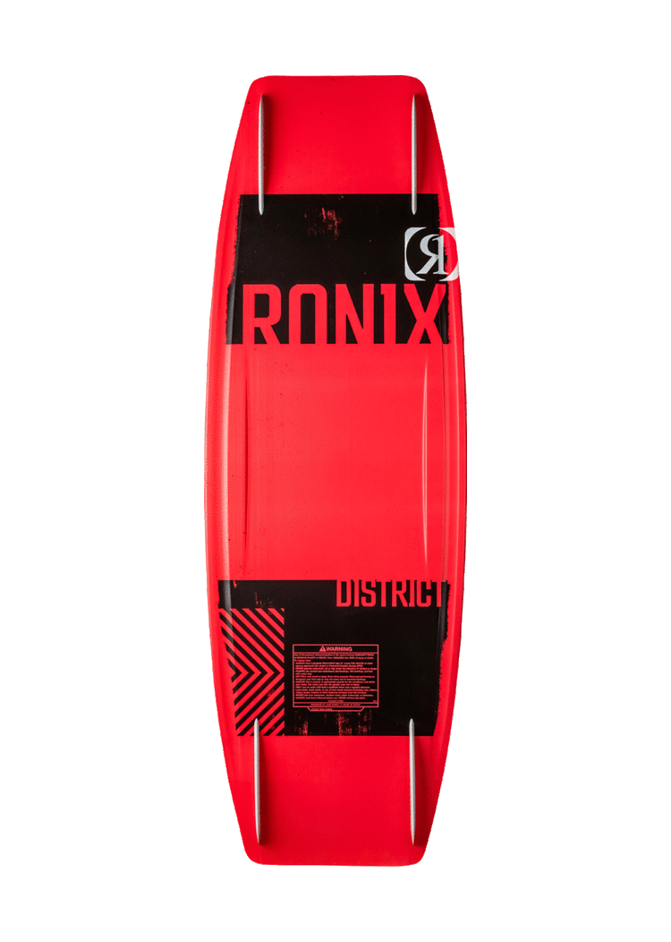 Ronix Ronix District Board 2025 (Youth) | Marine Blue/Caffeinated Red