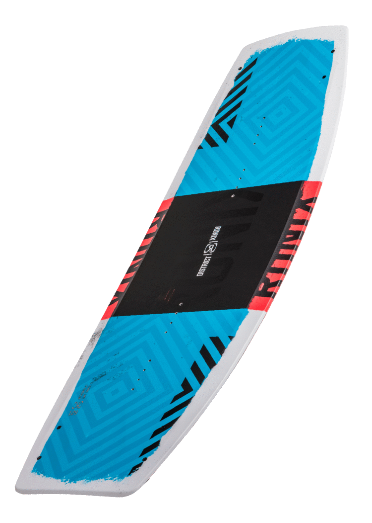 Ronix Ronix District Board 2025 (Youth) | Marine Blue/Caffeinated Red
