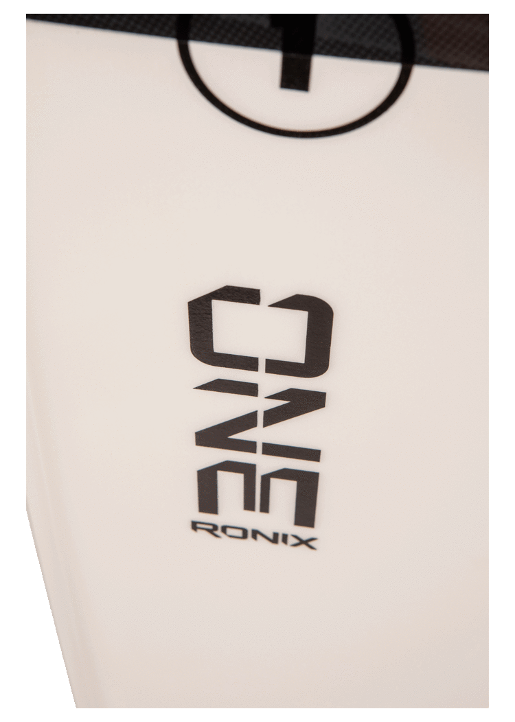 Ronix Ronix One Legacy Core Board 2025 (Mens) | Glossy Black/Matte White