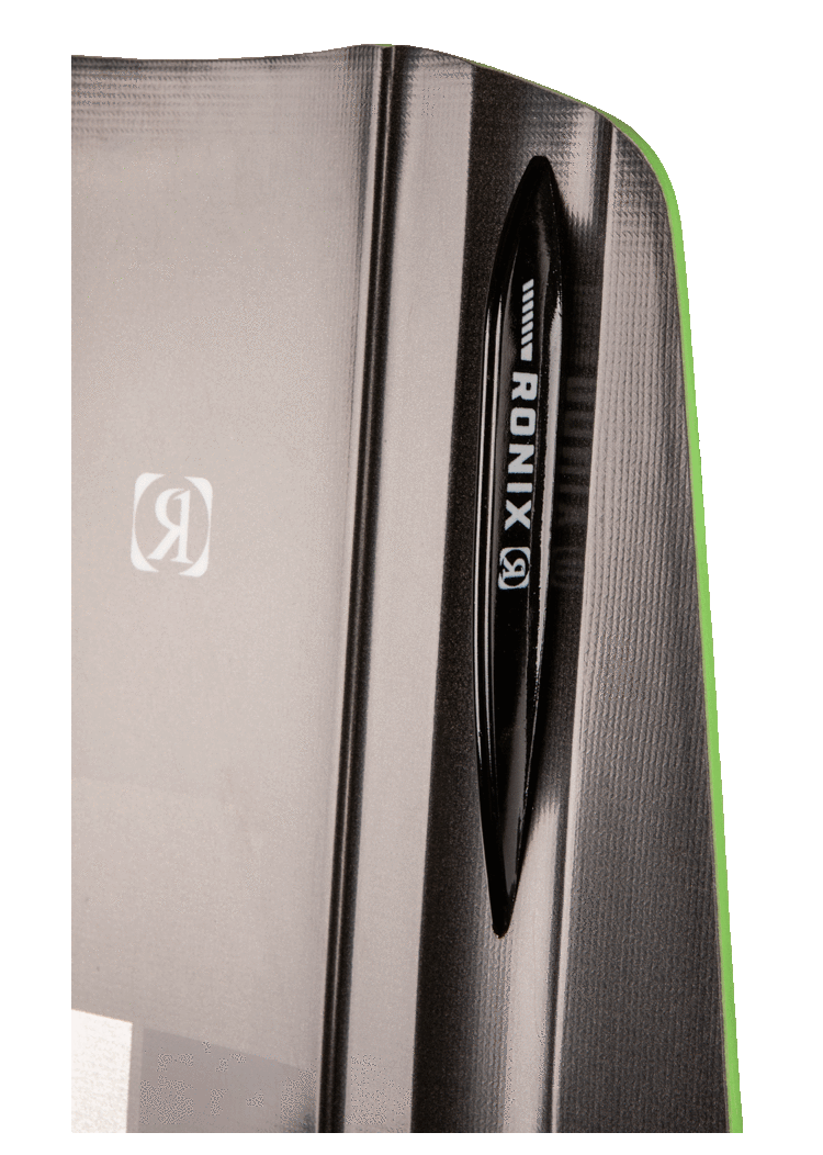 Ronix Ronix One Legacy Core Board 2025 (Mens) | Glossy Black/Matte White